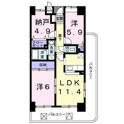 物件画像