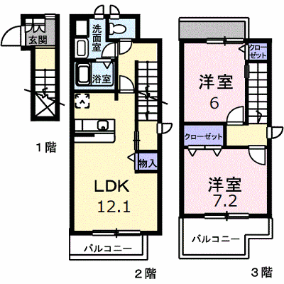 物件画像