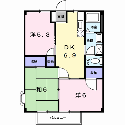 物件画像