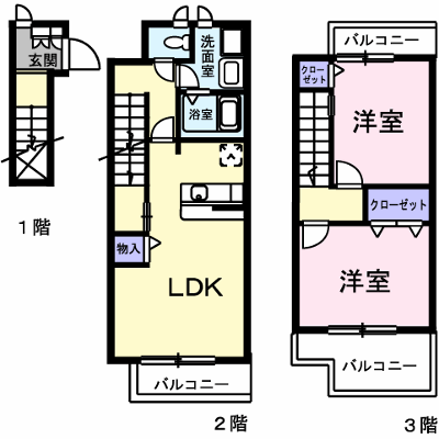 物件画像