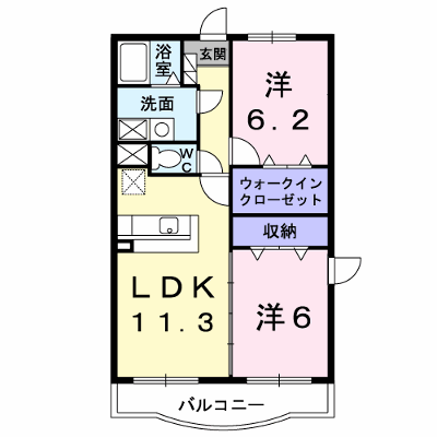 物件画像