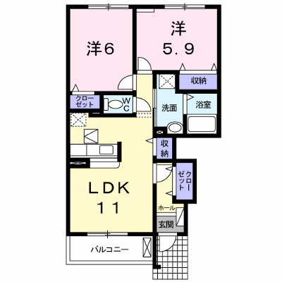 物件画像