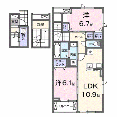 物件画像