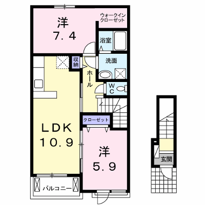 物件画像