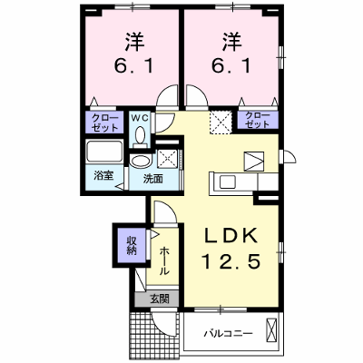 物件画像