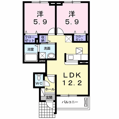 物件画像
