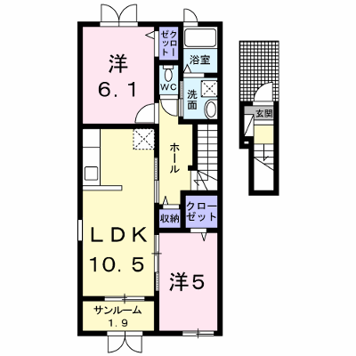 物件画像