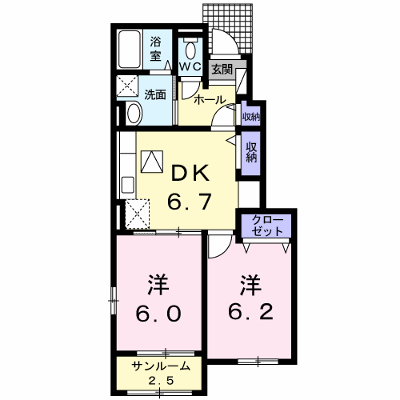 物件画像