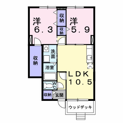 物件画像