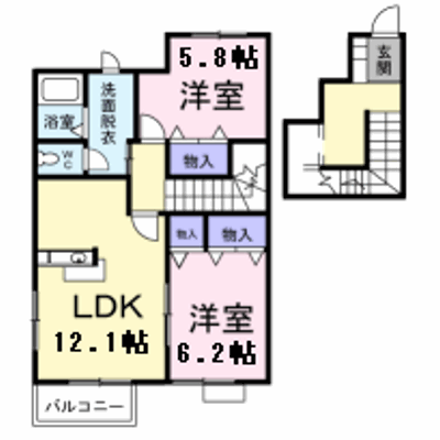 物件画像