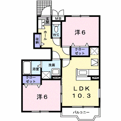 物件画像