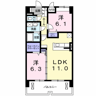 物件画像