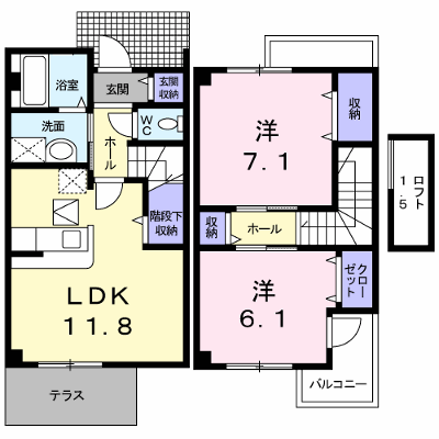 物件画像