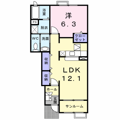物件画像