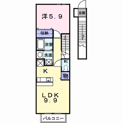 物件画像