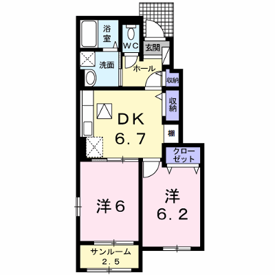 物件画像