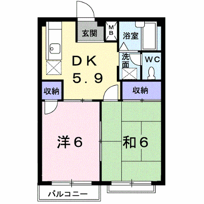物件画像