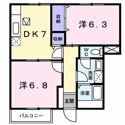 物件画像
