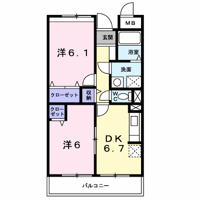 物件画像