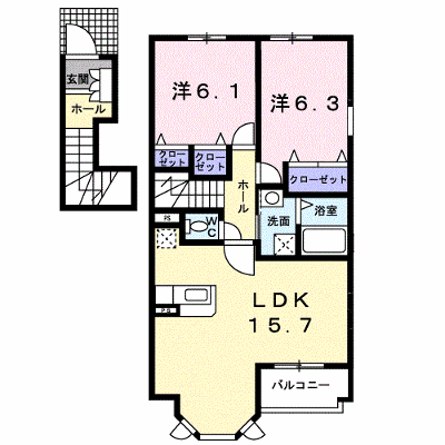 物件画像