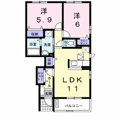 物件画像