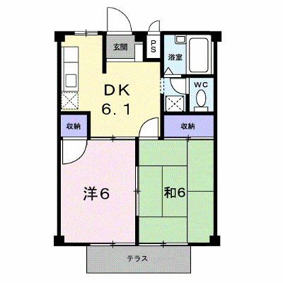 物件画像
