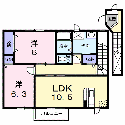 物件画像