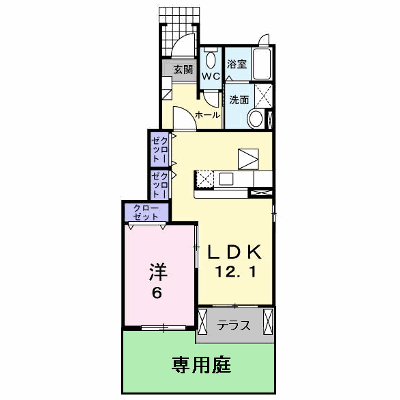 物件画像