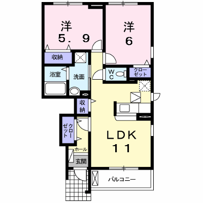 物件画像