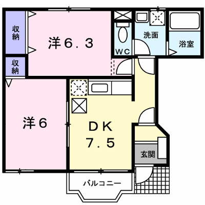 物件画像