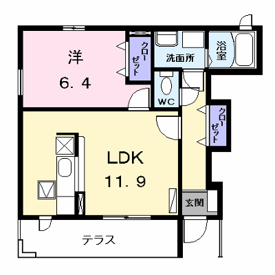 物件画像