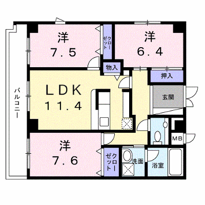 物件画像