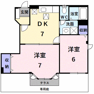 物件画像