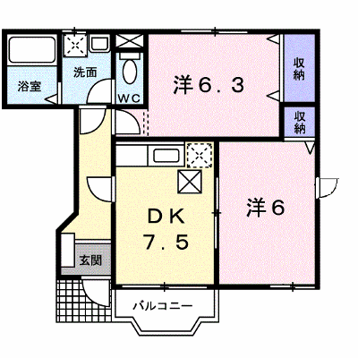 物件画像