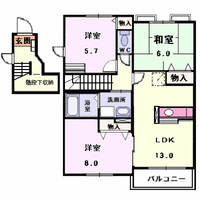 物件画像