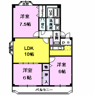 物件画像