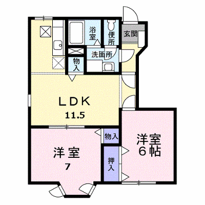 物件画像
