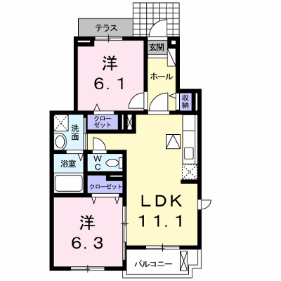 物件画像