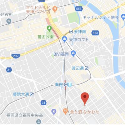地図画像