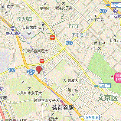 地図画像