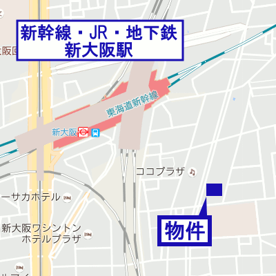 地図画像