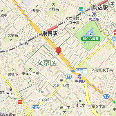 地図画像