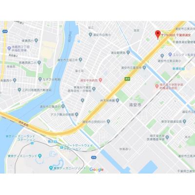 地図画像
