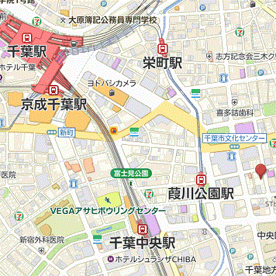 地図画像