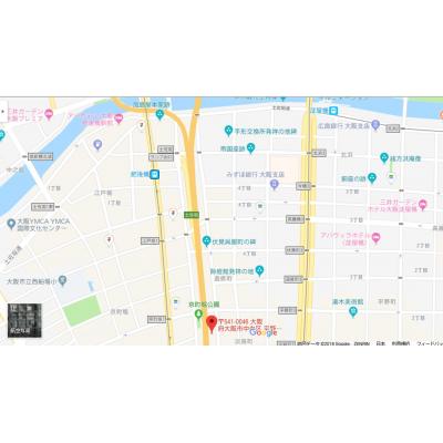 地図画像