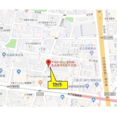 地図画像