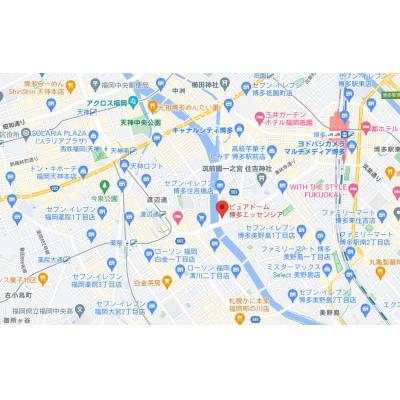 地図画像