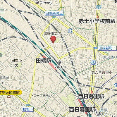 地図画像