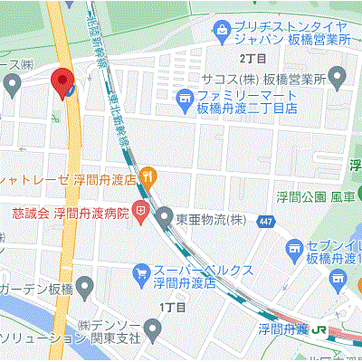 地図画像