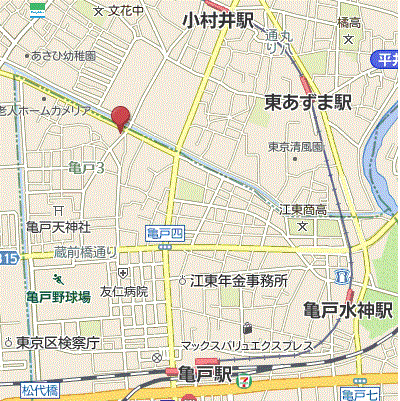 地図画像